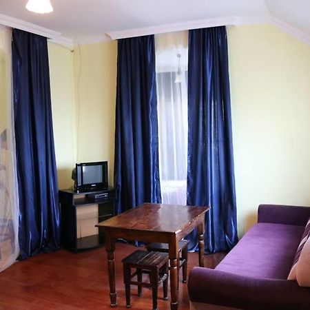 Cactus Hotel Kobuleti Bagian luar foto