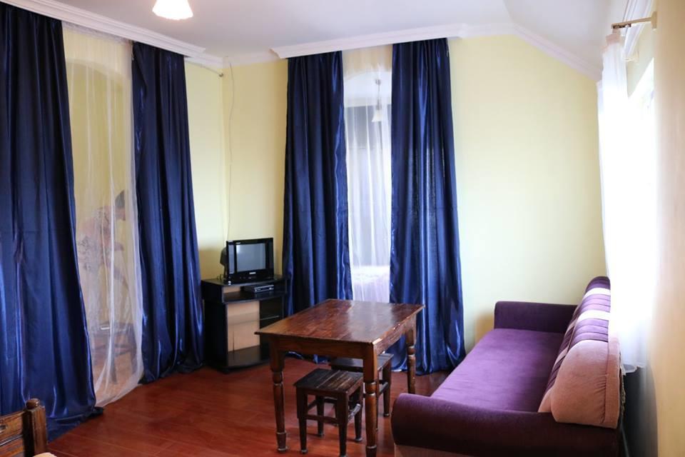 Cactus Hotel Kobuleti Bagian luar foto