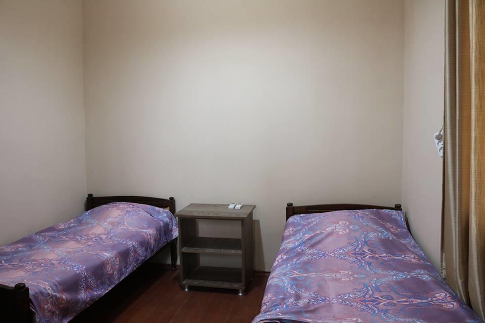 Cactus Hotel Kobuleti Bagian luar foto