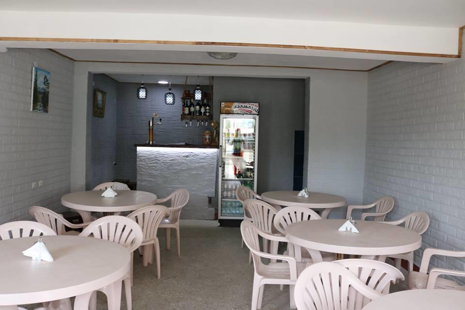Cactus Hotel Kobuleti Bagian luar foto